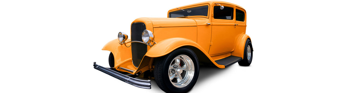 Texas Classic Car Insurance Coverage